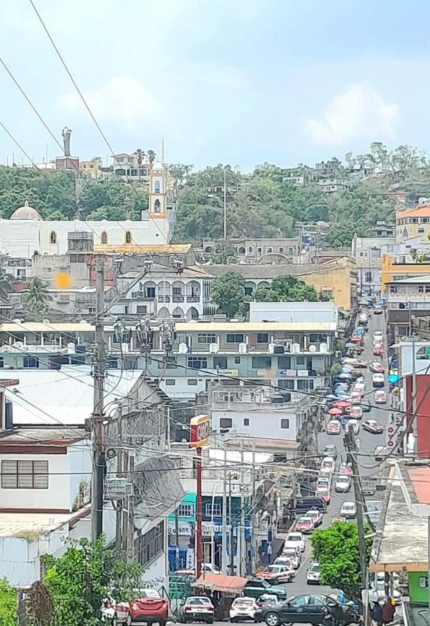 El Rincon Preferido Hotel Papantla de Olarte Buitenkant foto