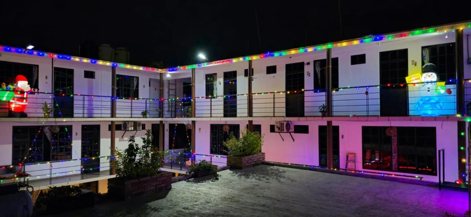 El Rincon Preferido Hotel Papantla de Olarte Buitenkant foto